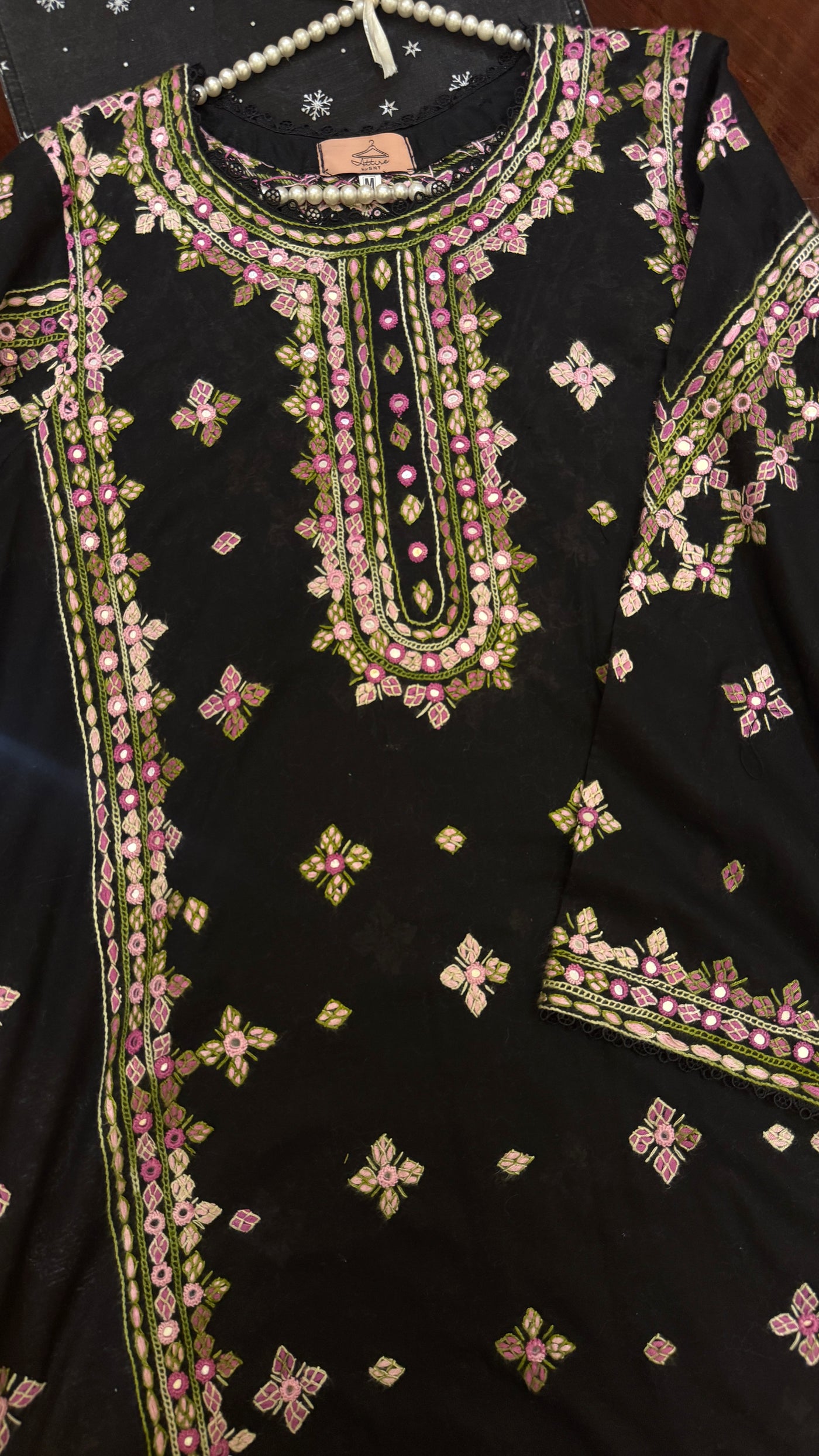 Black Balochi