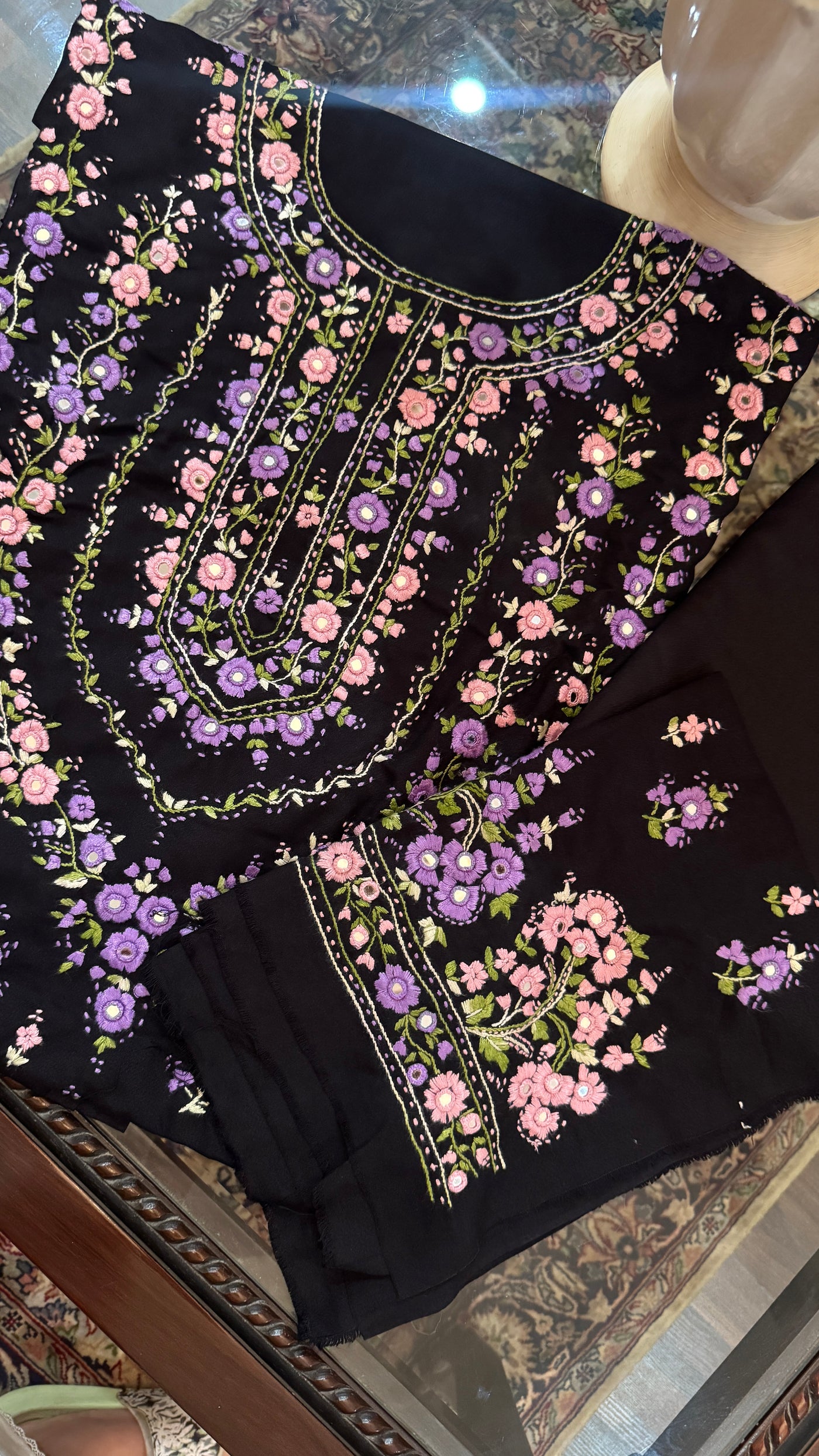 Black Purple Hotseller💜