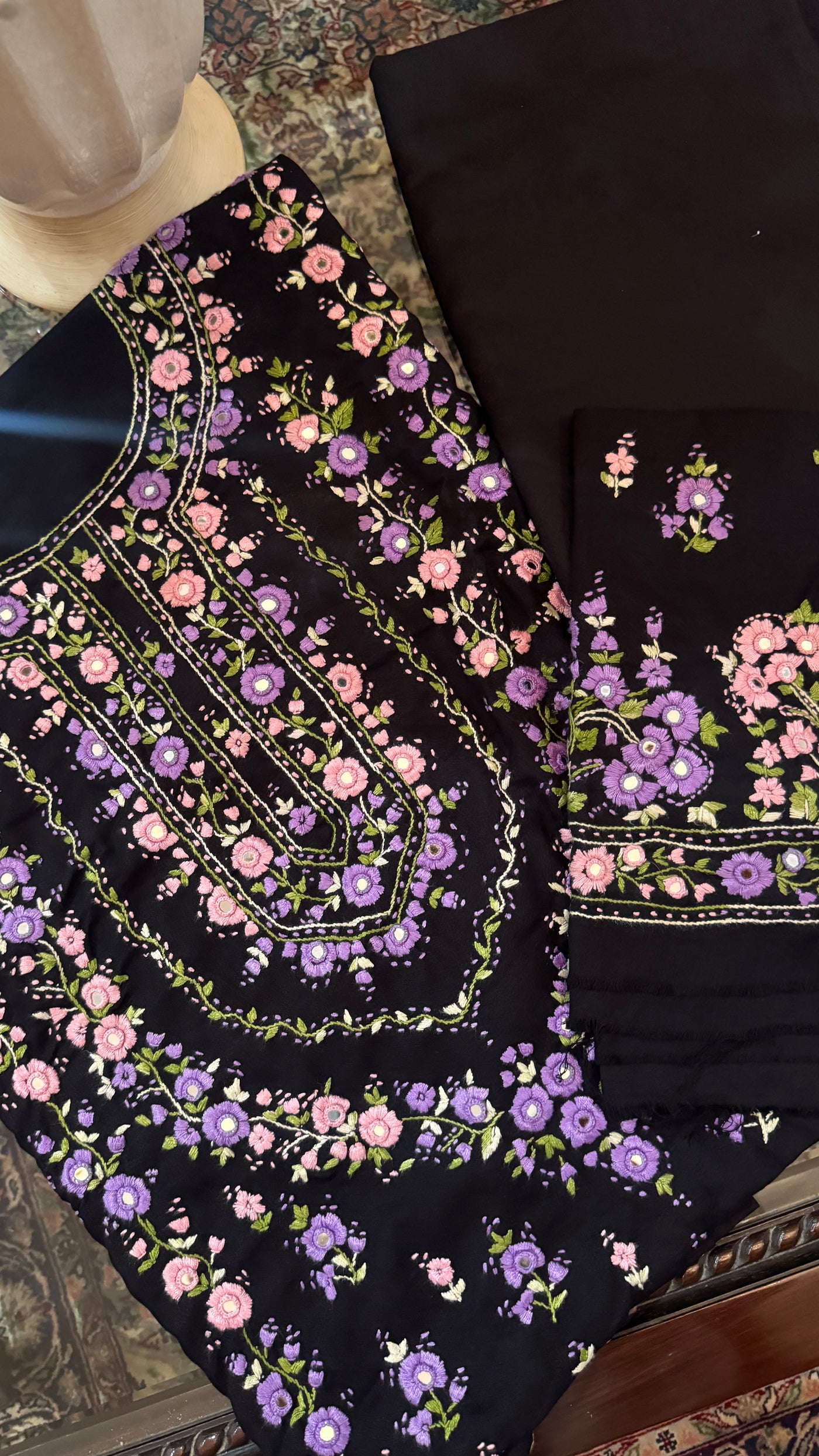 Black Purple Hotseller💜