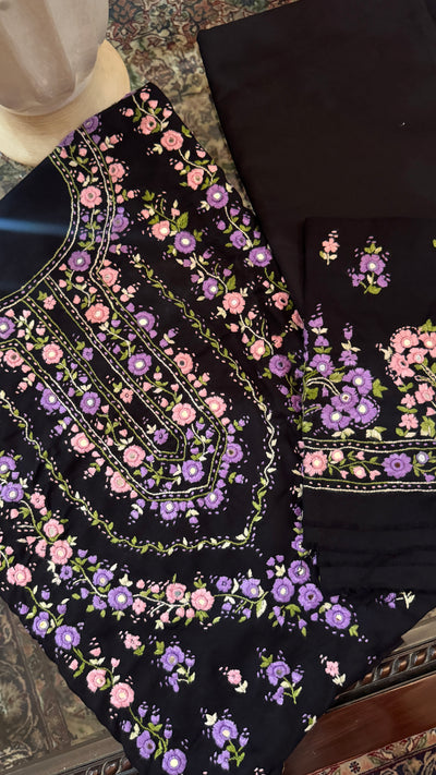 Black Purple Hotseller💜