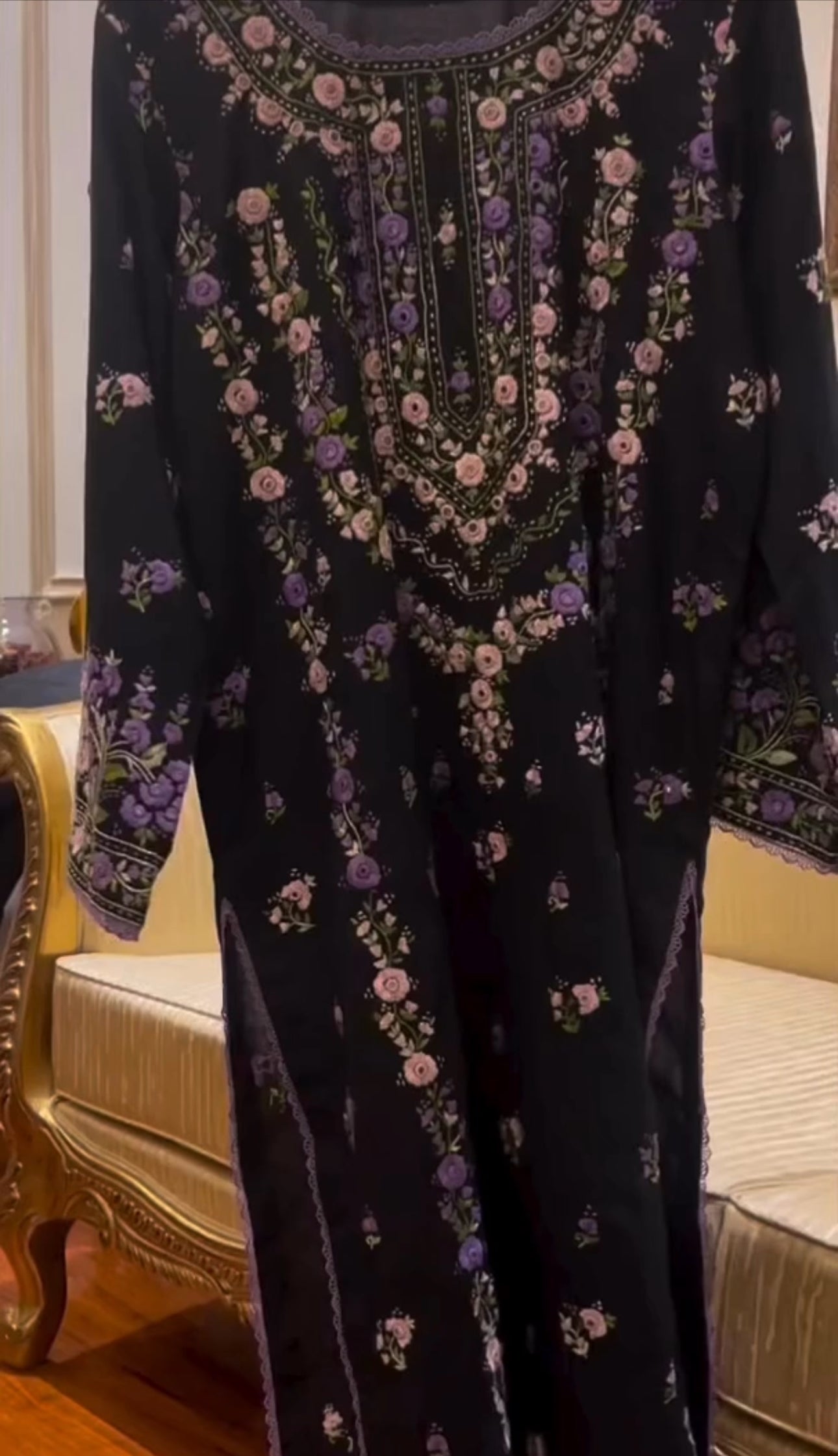 Black Purple Hotseller💜