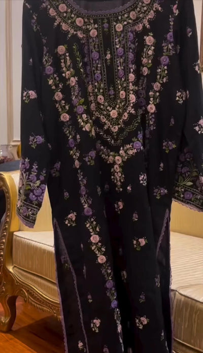 Black Purple Hotseller💜