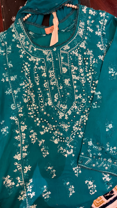 Dark Sea green