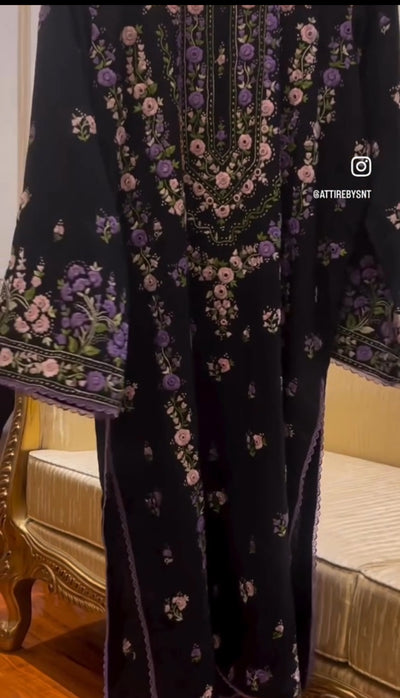 Black Purple Hotseller💜