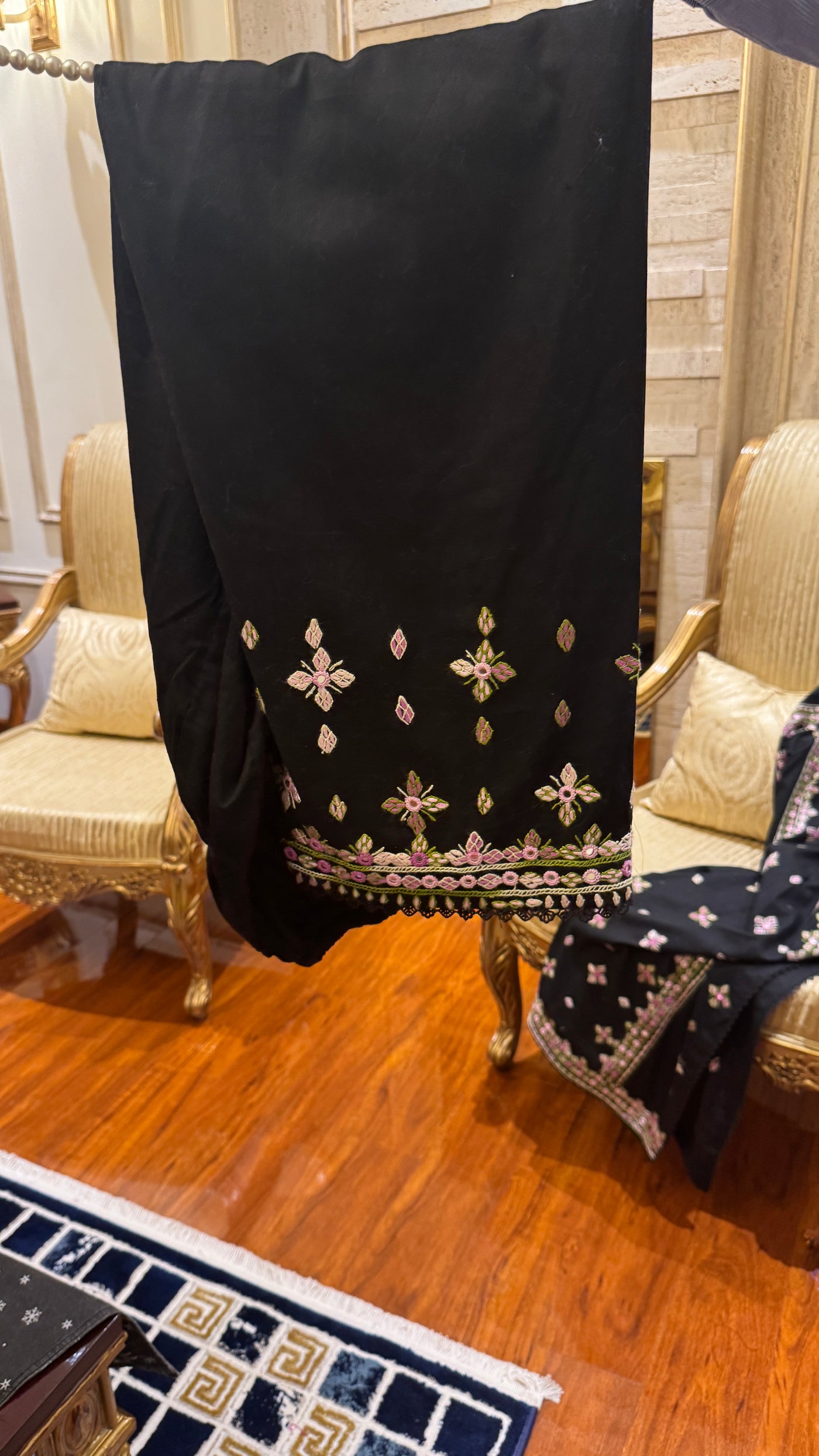 Black Balochi