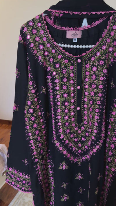 Black pink balochi💕