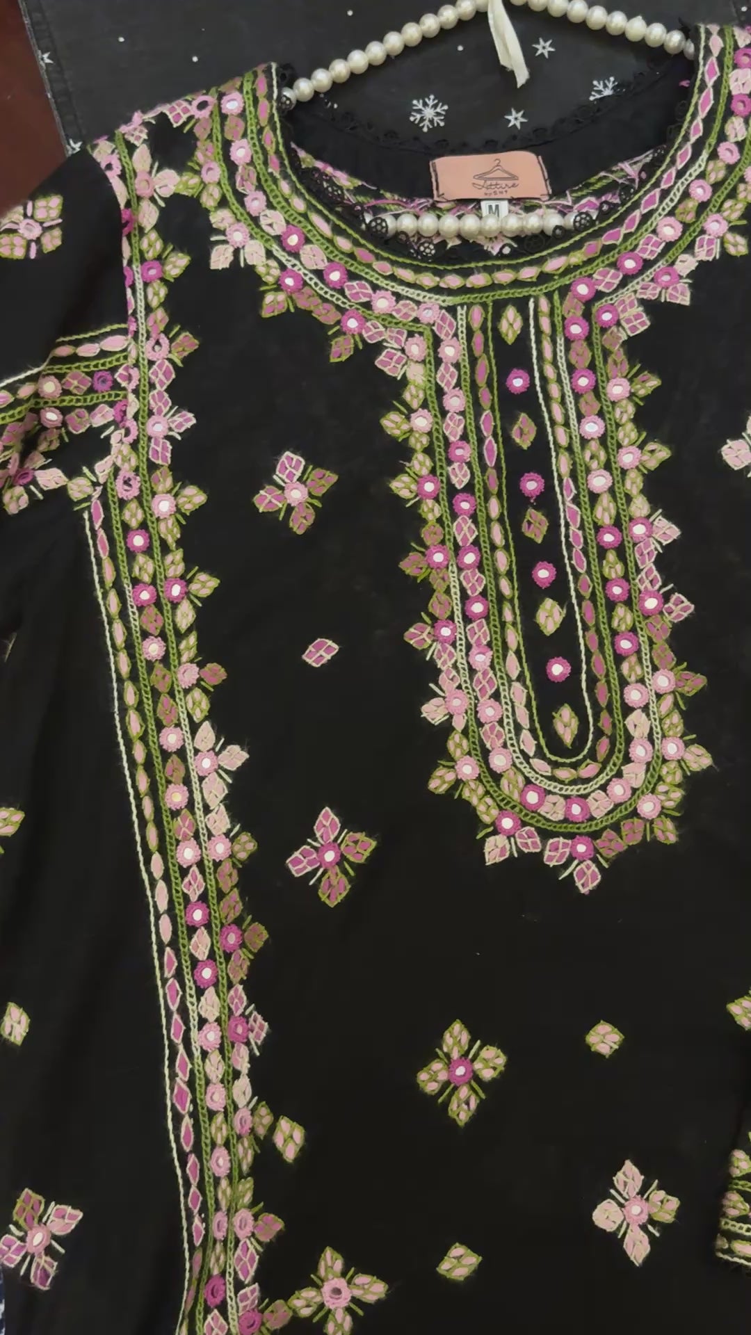 Black Balochi