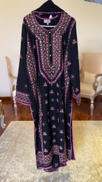 Black pink balochi💕