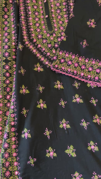 Black pink balochi💕