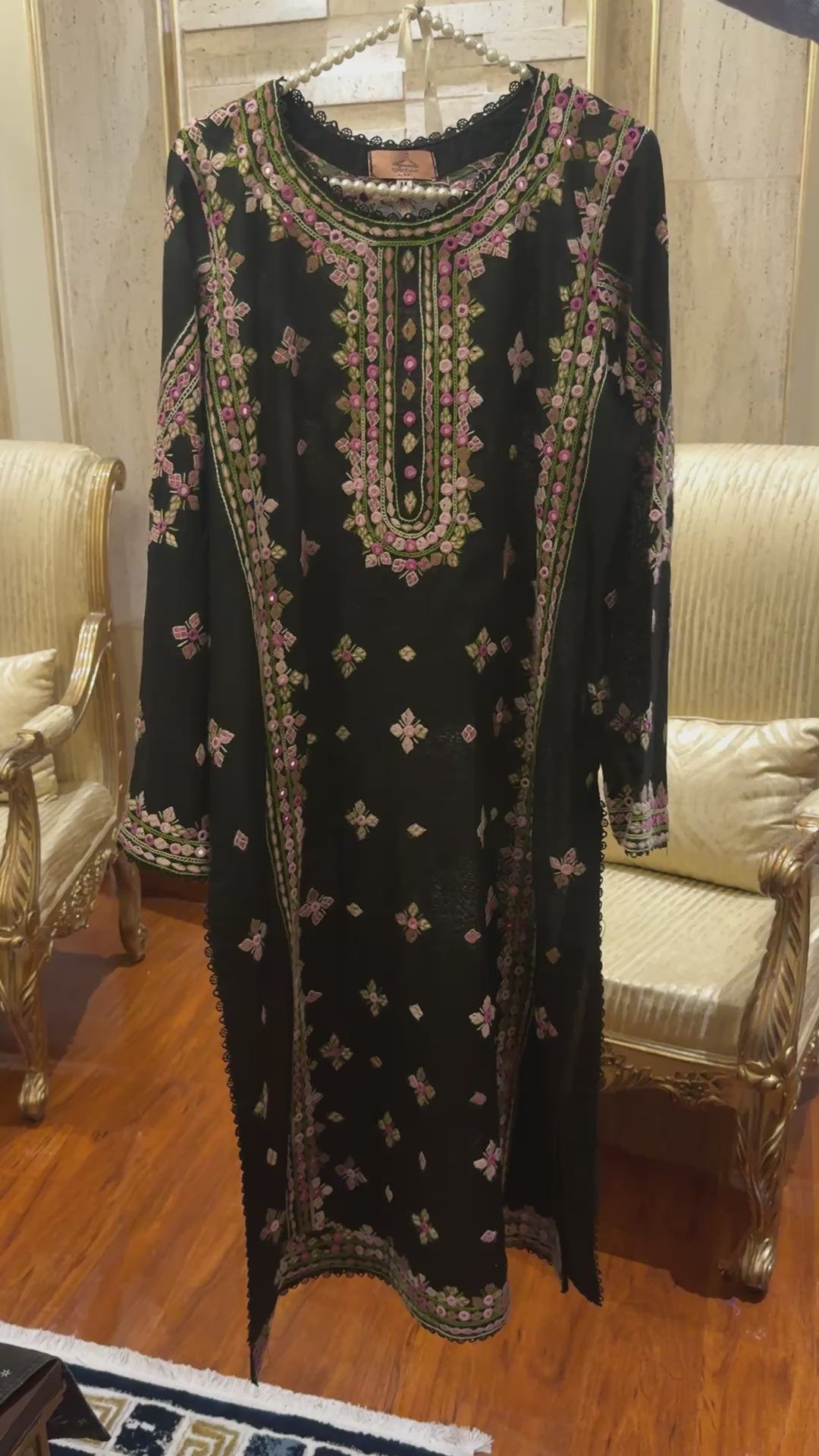 Black Balochi