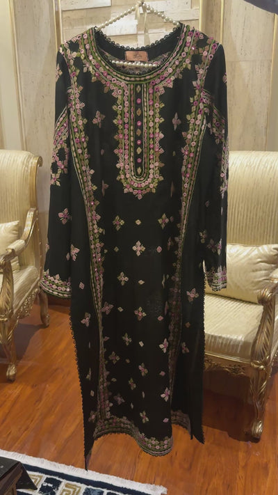 Black Balochi